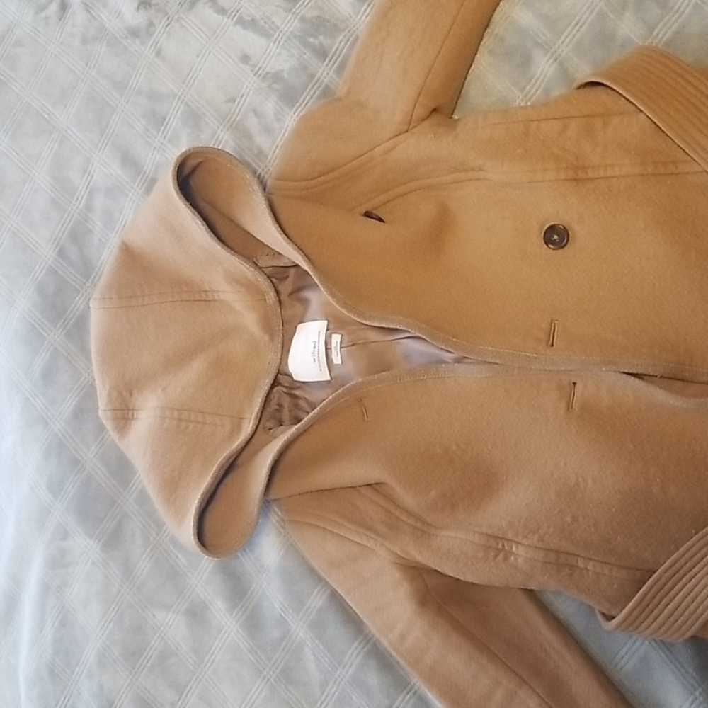 Wilfred cashmere/wool coat